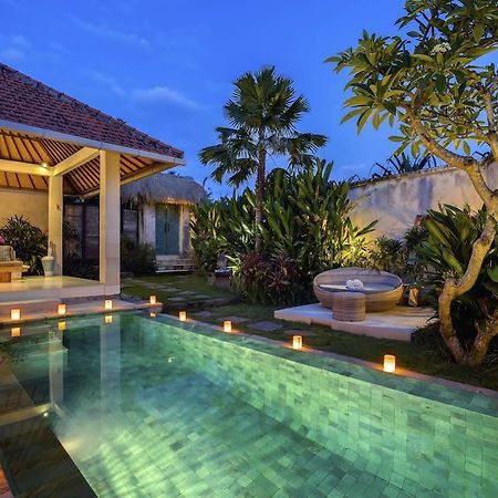 The Pandan Tree Villas Canggu Kültér fotó