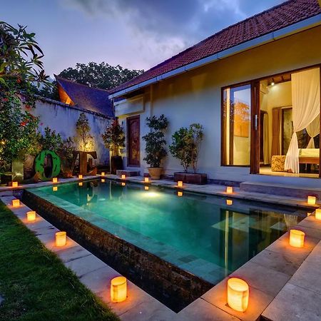 The Pandan Tree Villas Canggu Kültér fotó