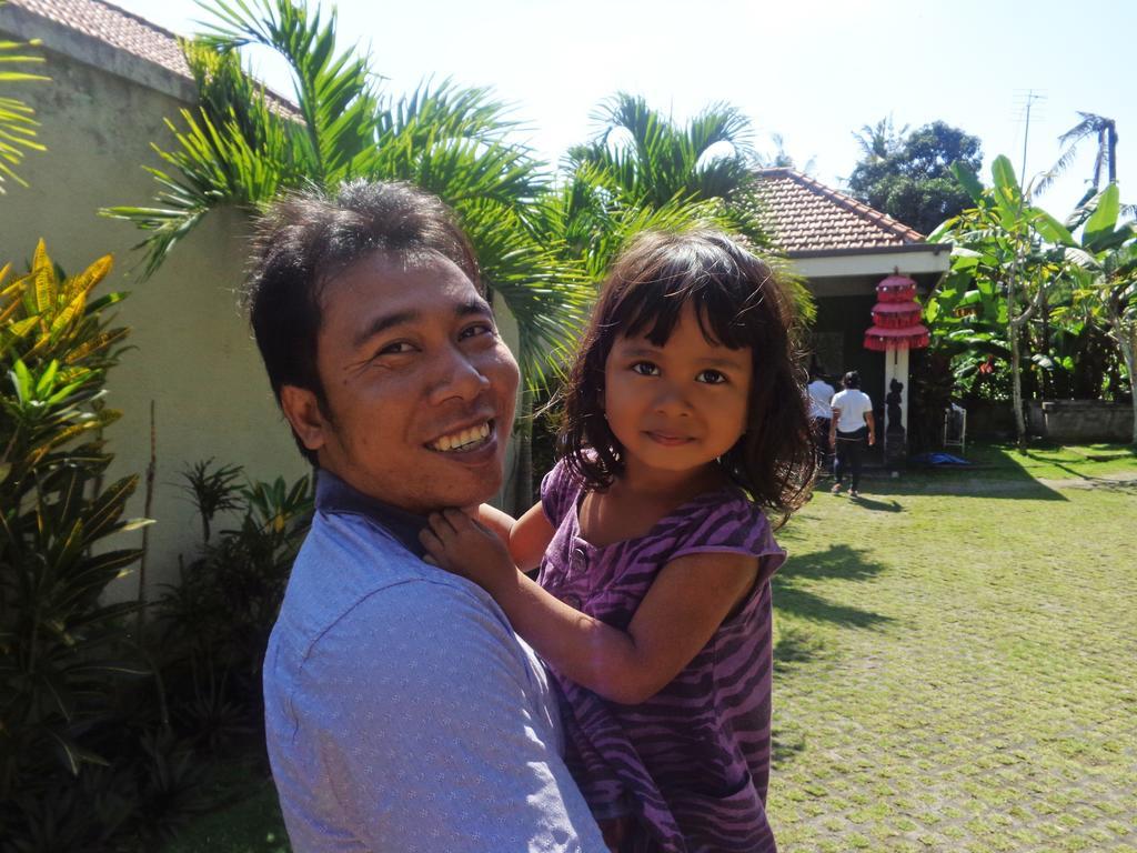 The Pandan Tree Villas Canggu Kültér fotó