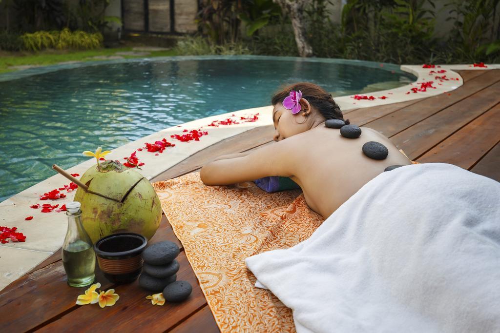 The Pandan Tree Villas Canggu Kültér fotó