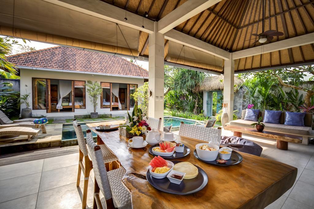 The Pandan Tree Villas Canggu Kültér fotó