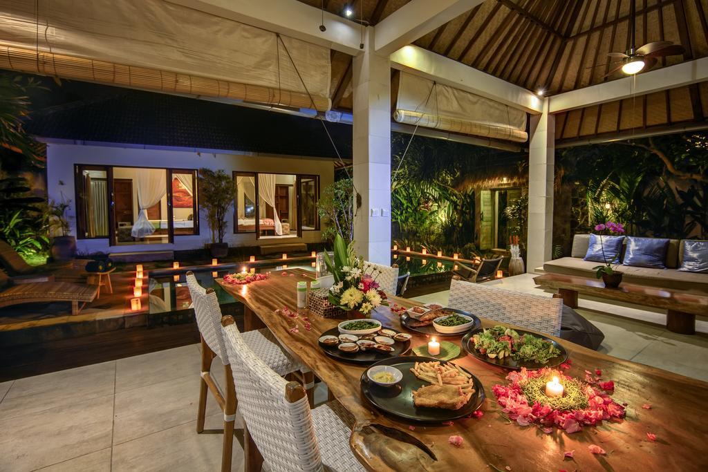 The Pandan Tree Villas Canggu Kültér fotó