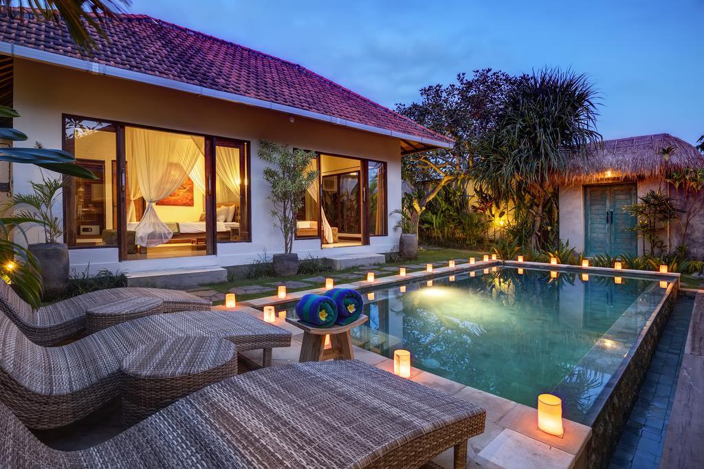 The Pandan Tree Villas Canggu Kültér fotó