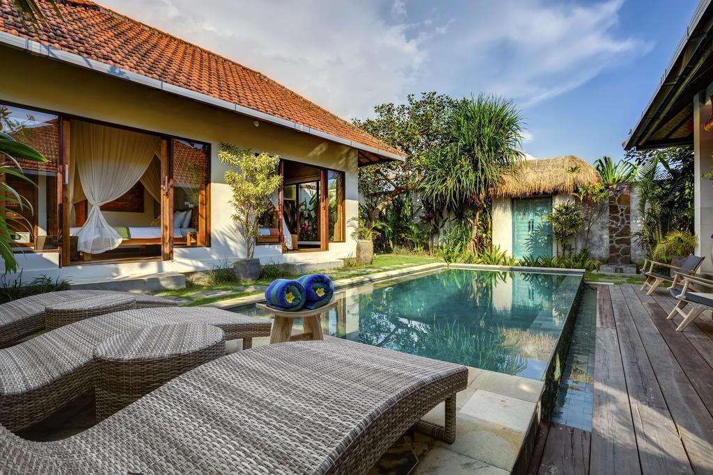 The Pandan Tree Villas Canggu Kültér fotó