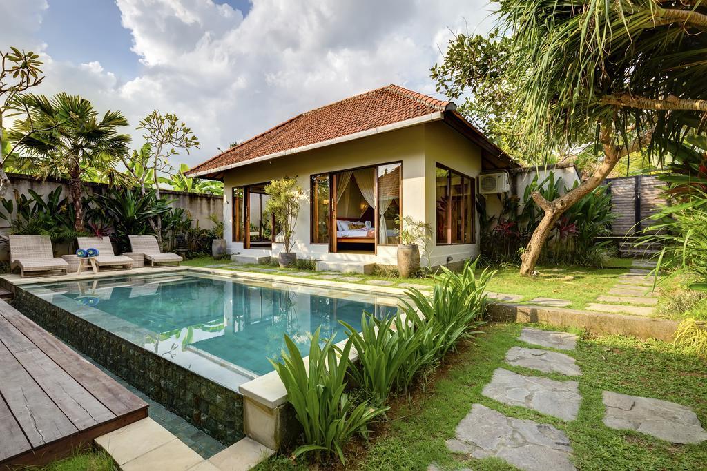 The Pandan Tree Villas Canggu Kültér fotó