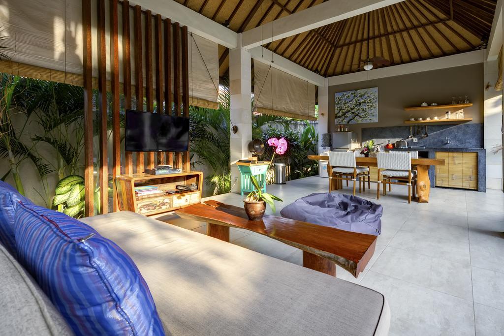 The Pandan Tree Villas Canggu Kültér fotó