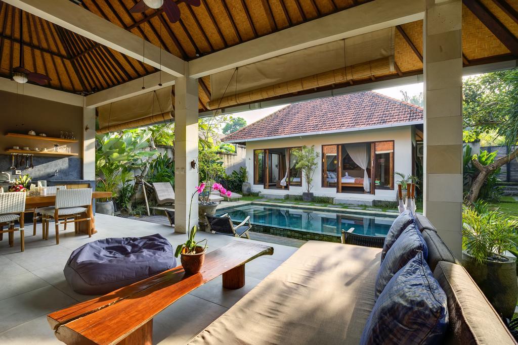 The Pandan Tree Villas Canggu Kültér fotó