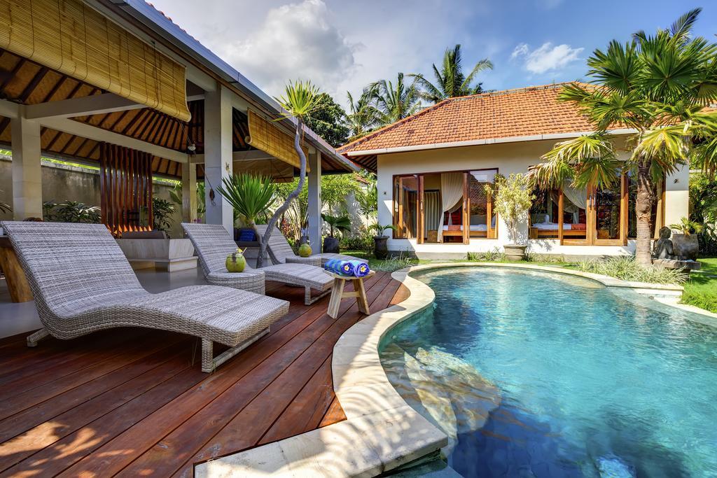 The Pandan Tree Villas Canggu Kültér fotó