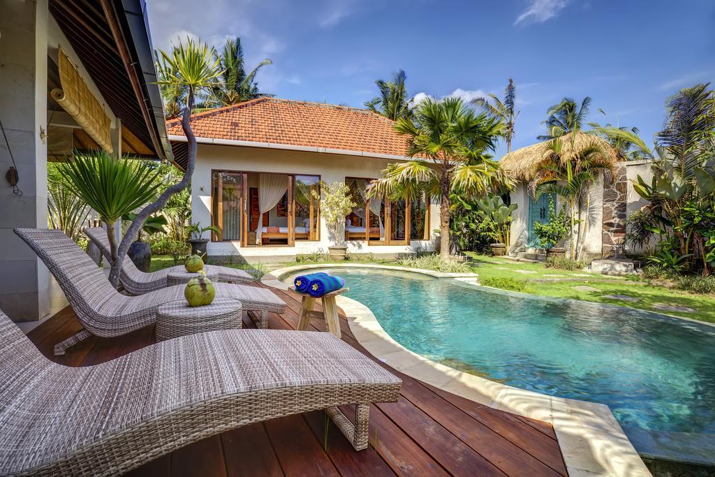 The Pandan Tree Villas Canggu Kültér fotó