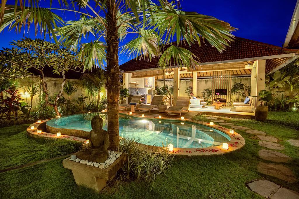 The Pandan Tree Villas Canggu Kültér fotó