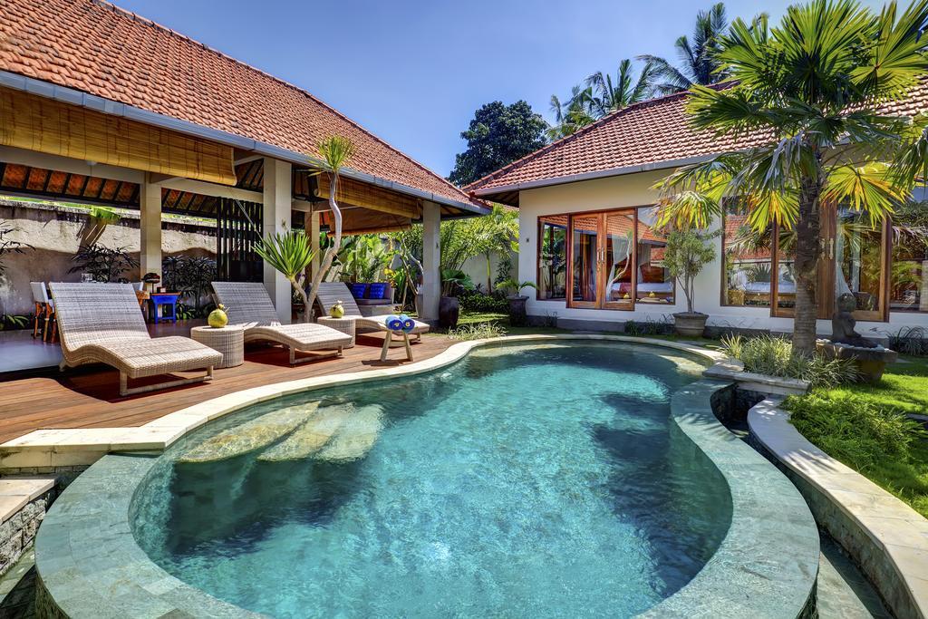The Pandan Tree Villas Canggu Kültér fotó