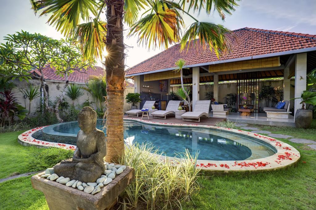 The Pandan Tree Villas Canggu Kültér fotó