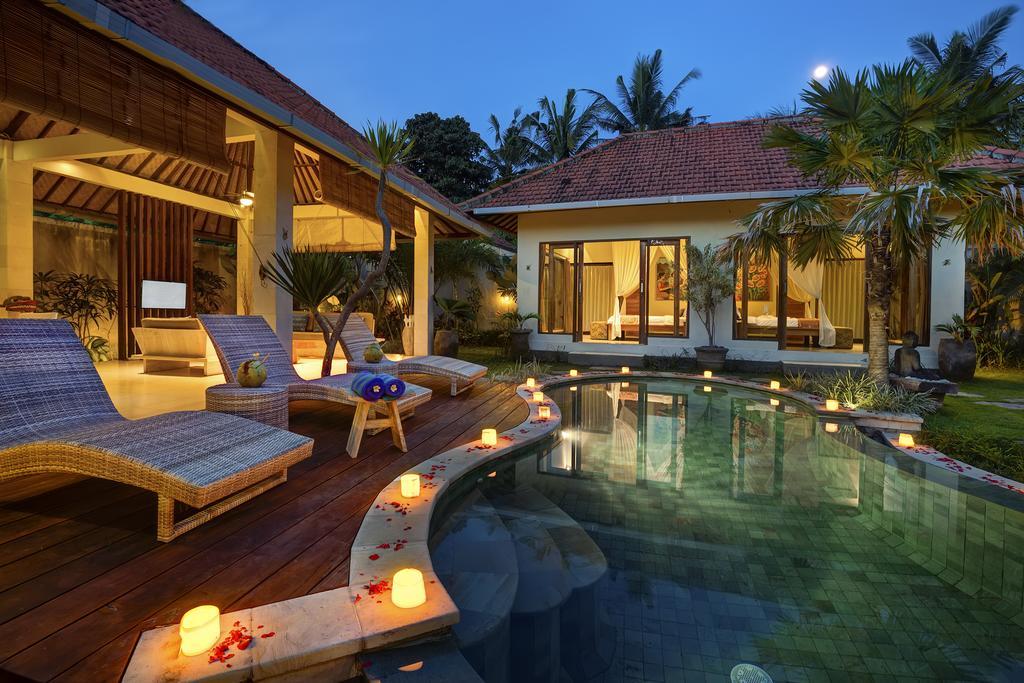 The Pandan Tree Villas Canggu Kültér fotó