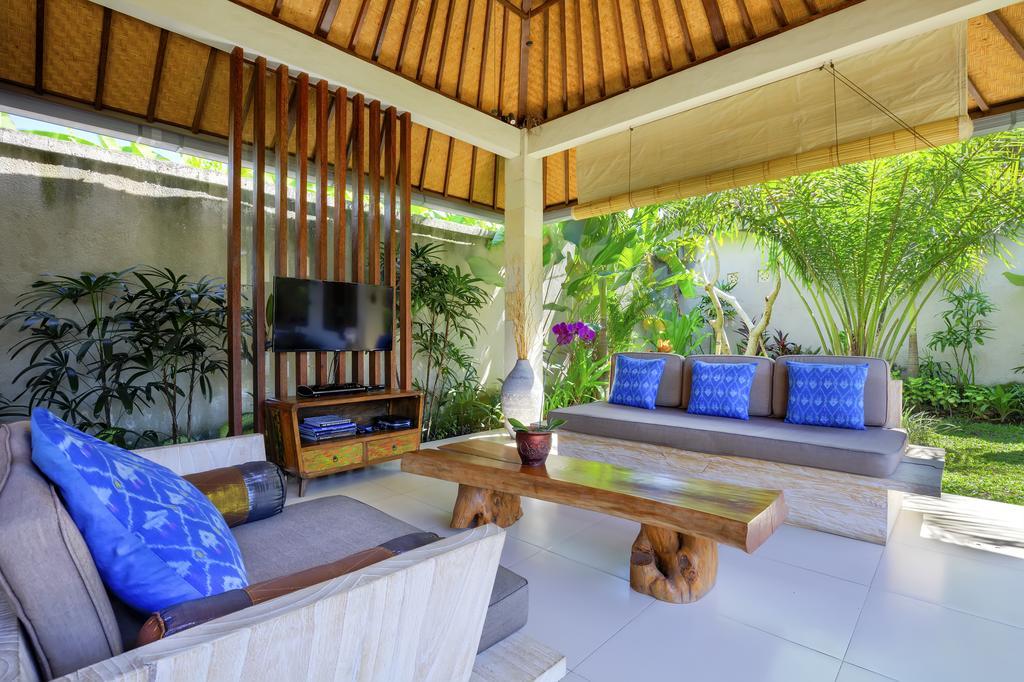 The Pandan Tree Villas Canggu Kültér fotó
