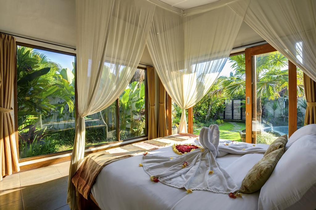 The Pandan Tree Villas Canggu Kültér fotó