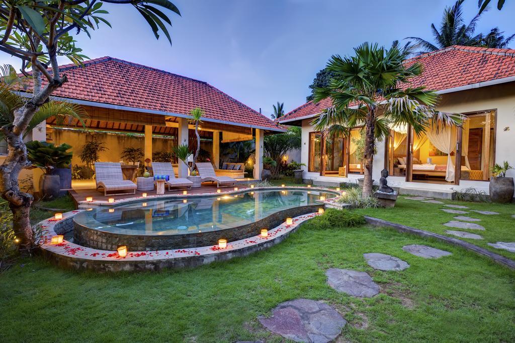 The Pandan Tree Villas Canggu Kültér fotó
