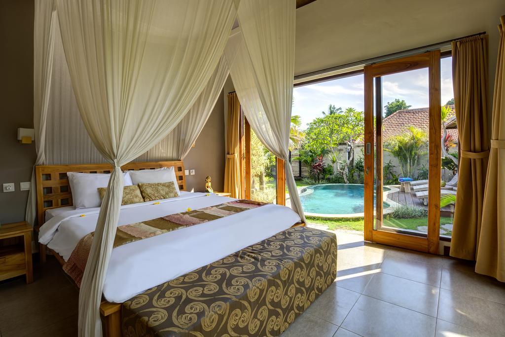 The Pandan Tree Villas Canggu Kültér fotó