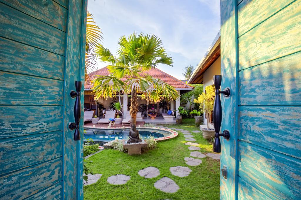 The Pandan Tree Villas Canggu Kültér fotó
