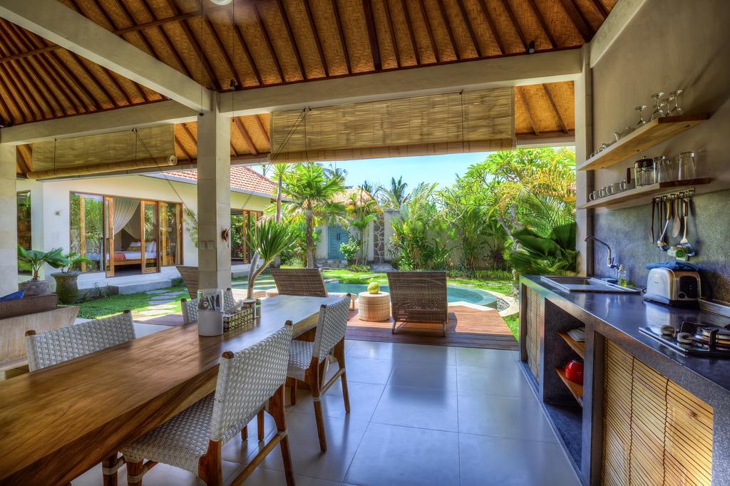 The Pandan Tree Villas Canggu Kültér fotó