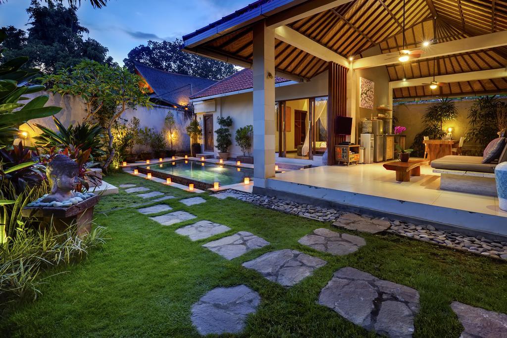 The Pandan Tree Villas Canggu Kültér fotó