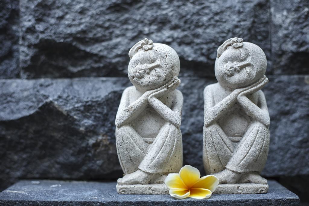 The Pandan Tree Villas Canggu Kültér fotó