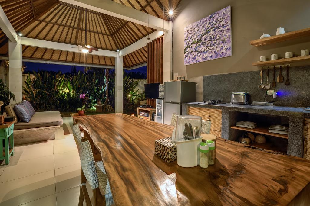 The Pandan Tree Villas Canggu Kültér fotó