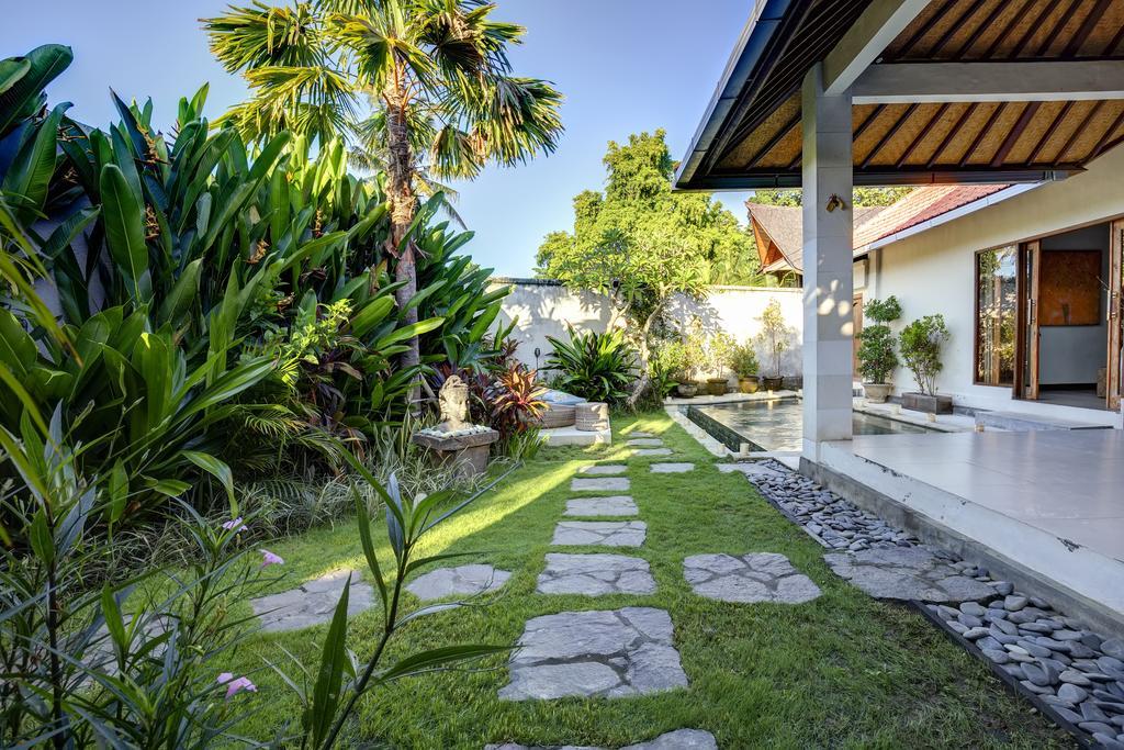 The Pandan Tree Villas Canggu Kültér fotó