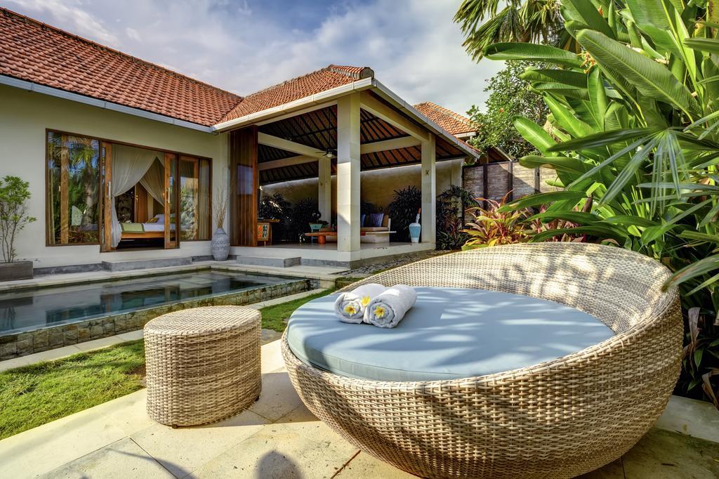 The Pandan Tree Villas Canggu Kültér fotó