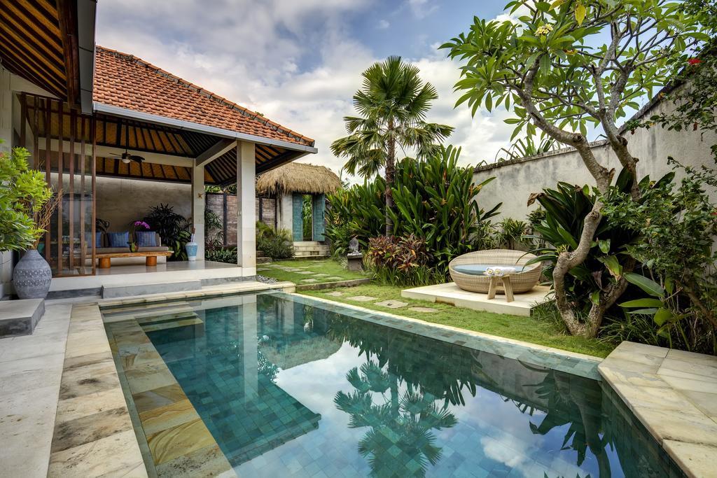 The Pandan Tree Villas Canggu Kültér fotó