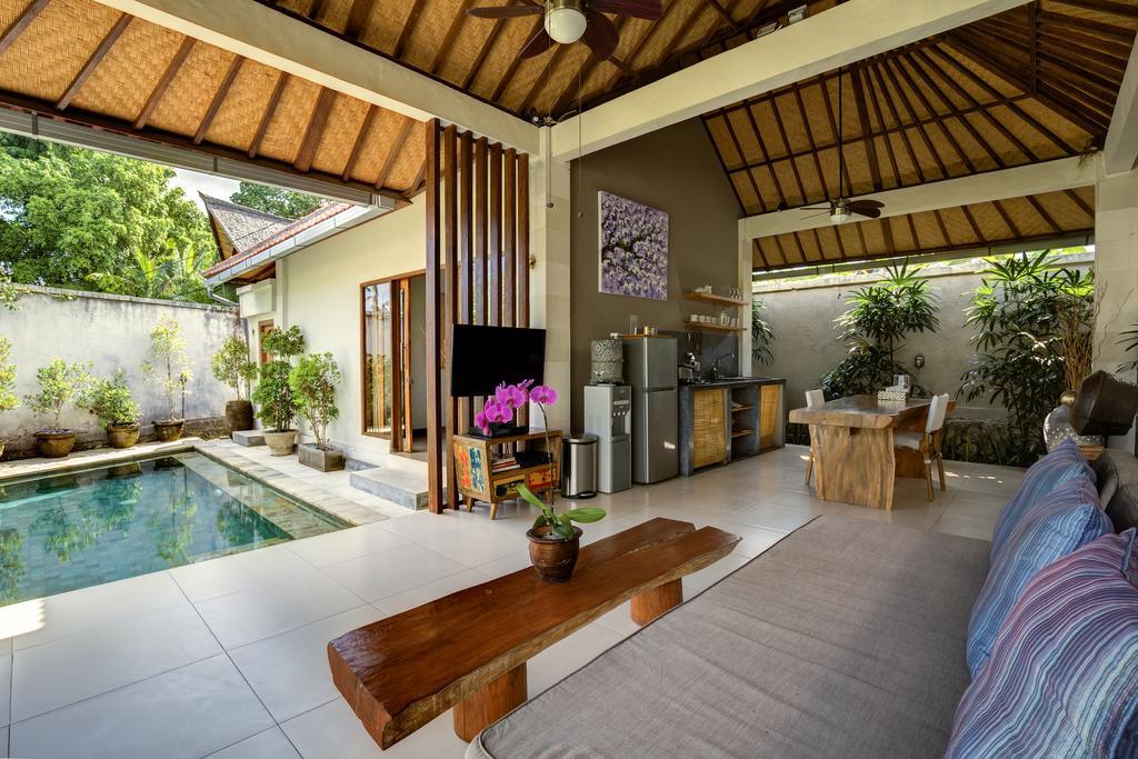 The Pandan Tree Villas Canggu Kültér fotó