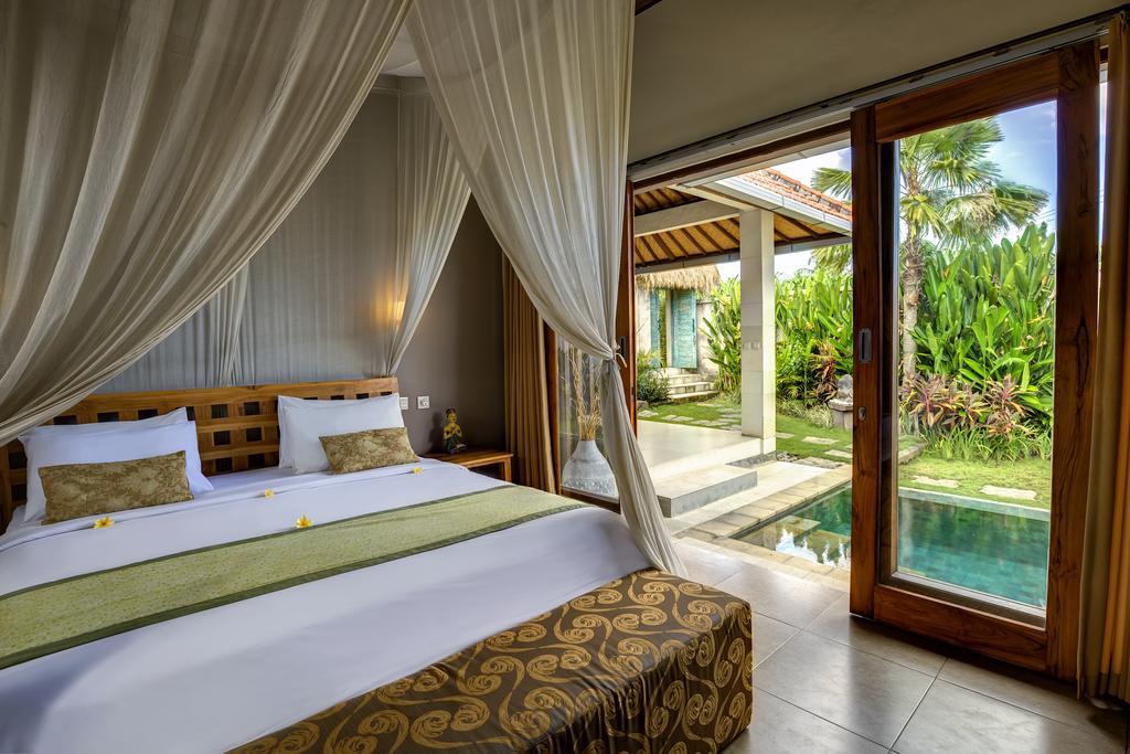 The Pandan Tree Villas Canggu Kültér fotó