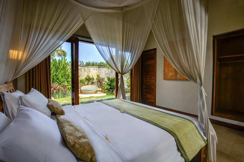 The Pandan Tree Villas Canggu Kültér fotó